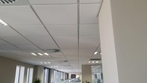 Bulkhead, ceilings and partition