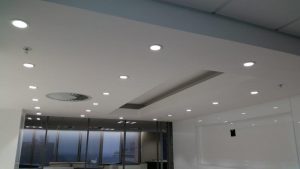 bulkhead, ceiling and partition