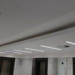 Component projects ceilings. partitions. bulkheads.