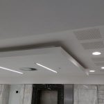 Component projects ceilings. partitions. bulkheads.